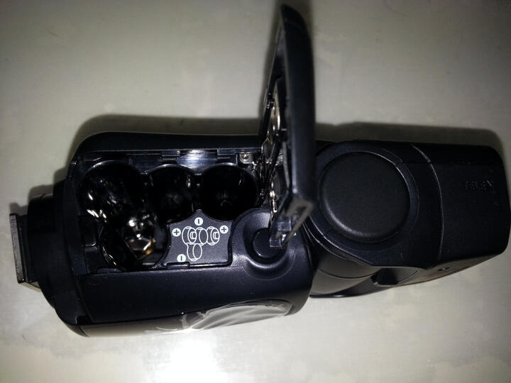 沃龙OLOONG 820T索尼专用2.4G高速同步无线引闪器 闪光灯触发器 晒单图