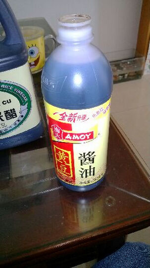 淘大 黄豆酱油 550ml--物流快,质量不错,口味正