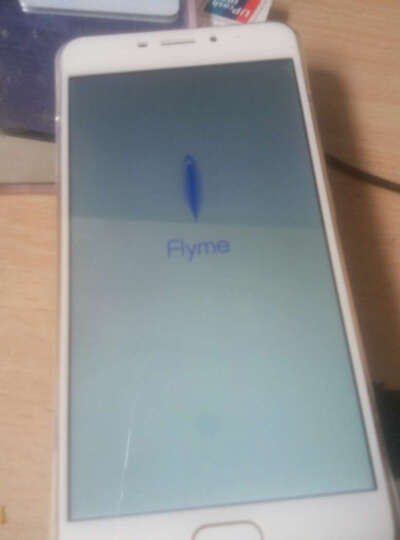 魅族(MEIZU)魅蓝note5:手机更新系统卡在Flym
