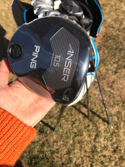 【日本组装球杆】PING G410 G425 高尔夫球杆男士套杆 初中级钛合金全套 新款G410 碳素R 硬度 晒单图
