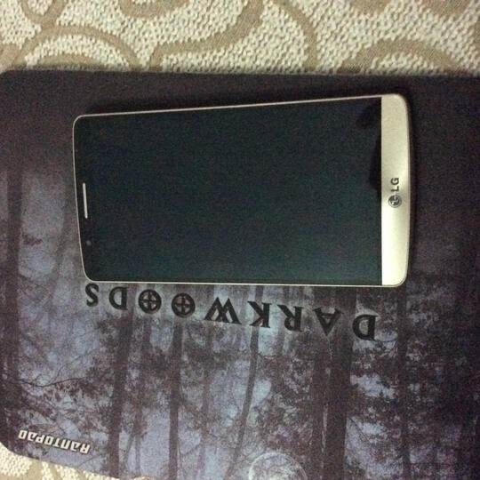 LG G3 4G手机国际版 双卡双待 32G版 (香槟金