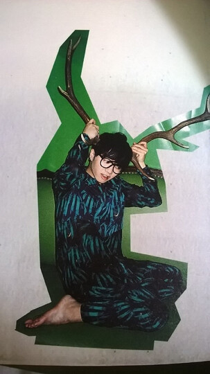 华晨宇-卡西莫多的礼物(CD+写真集+歌词本+海报)(京东专卖)--十首歌诚意满满，海报写真暖人心，盒子装着的礼物，是你给的幸福。