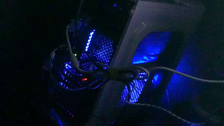 映泰(BIOSTAR)B150ET3 主板(Intel B150/ LGA 1151) 晒单图