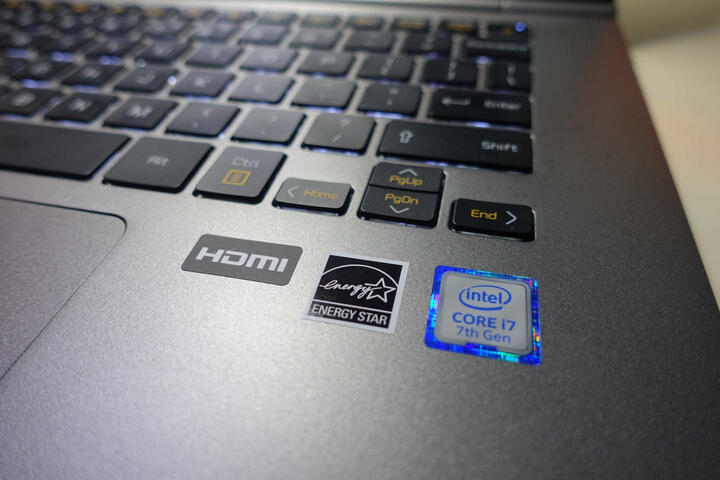 LG Gram(15Z970-G.AA53C)15.6英寸超轻薄笔记本电脑(i5-7200U 8G 256GB SSD FHD IPS Win10)白色 晒单图