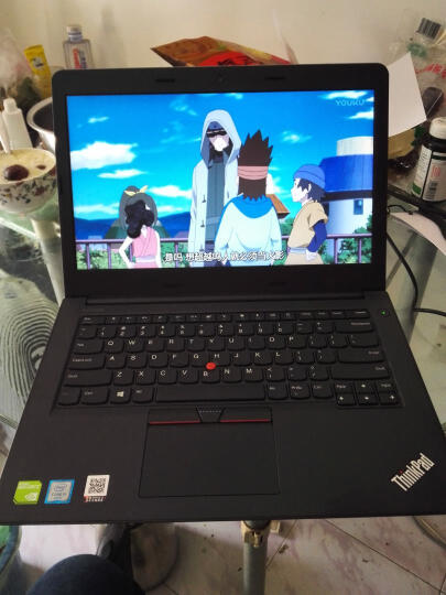 联想ThinkPad E470c（04CD）14英寸笔记本电脑（i5-6200U 8G 500G 2G独显 Win10）黑色 晒单图