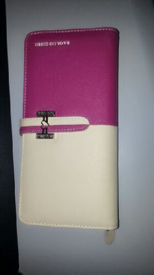 保罗骑仕女钱包卡包:京东自营的东西都不错的