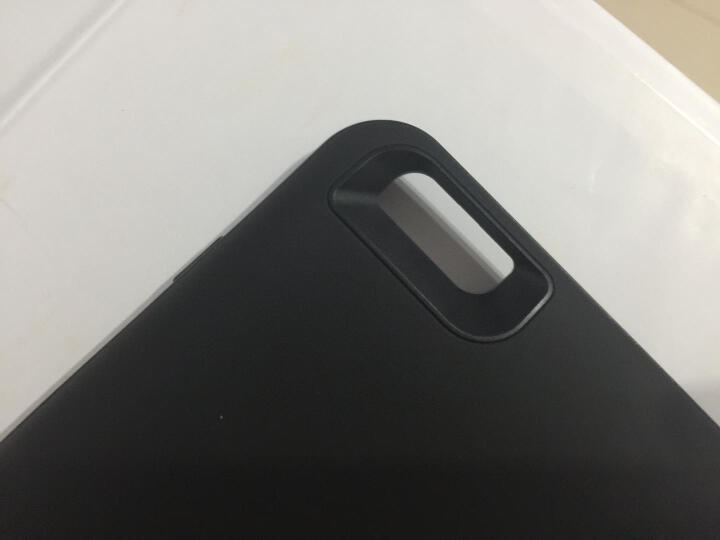唐为（TANGWEI） Apple iPhone背夹充电宝背夹电池苹果6/7/7P/8P 5.5磨砂黑（苹果6sP/6P适用）3800mAh 晒单图