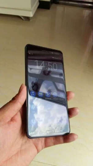 诺基亚6 (Nokia6) 4GB+64GB 黑色 全网通 双卡双待 移动联通电信4G手机 晒单图