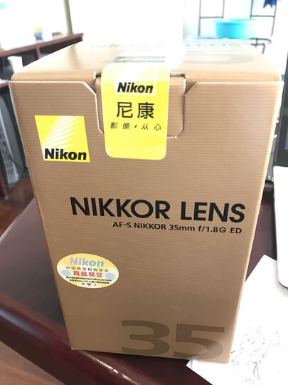 尼康 Nikon AF-S 尼克尔 35mm f/1.8G ED 镜头 晒单图
