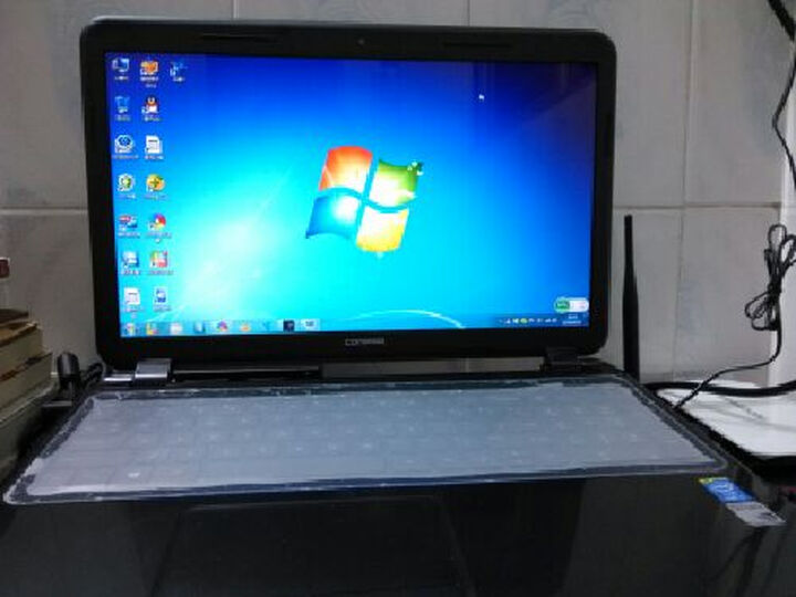 惠普(HP) CQ15-a102TX 15.6英寸笔记本 (i5-4