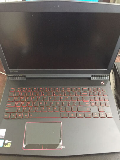联想(Lenovo)拯救者R720 15.6英寸大屏游戏笔记本电脑(i5-7300HQ 8G 1T+128G SSD GTX1050 2G IPS 黑) 晒单图