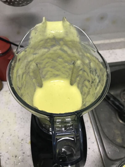 美国维他密斯(Vitamix)破壁机便携加热高速多功能家用搅拌S30(黑) 晒单图