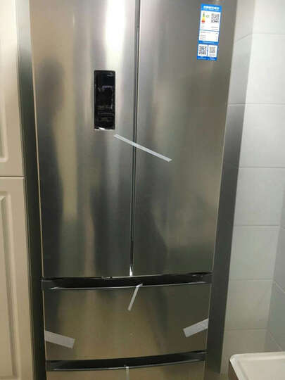 D-318WTPZM(E) 318升 对开门风冷变频冰箱 