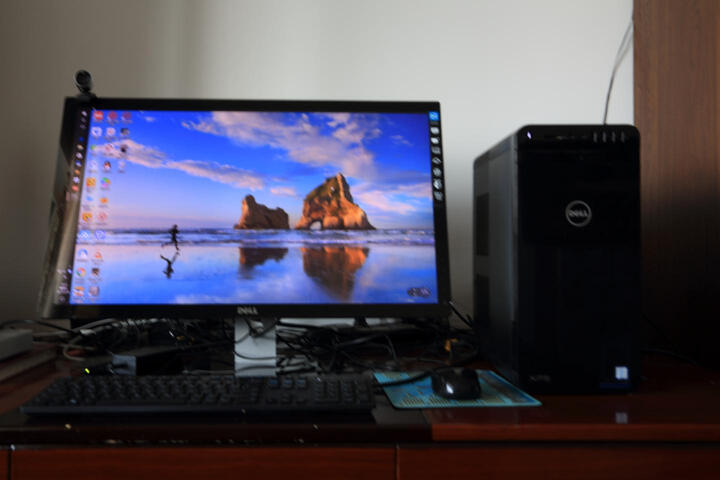 戴尔(DELL)XPS8910-R29N8游戏台式电脑主机(i7-6700 16G 256GSSD+2T GTX1070 8G独显 DVD 三年上门 Win10) 晒单图