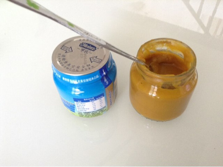 亨氏 Heinz 混合蔬菜泥113g(辅食添加初期至3