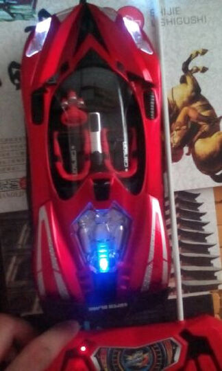 具车 飓风刃 1:28竞技版 298010GB--退货扣京