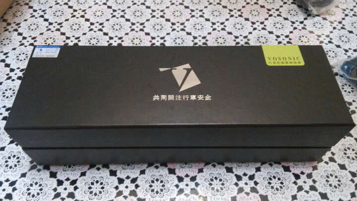 群华K8视音频专业执勤警务法用记录仪 执法摄像机 高清夜视防水防摔便携式随身记录仪 换电池不断电双电池内置128G 晒单图