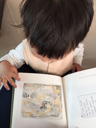 宝宝认知纸板书·形状:你好,你是谁? 晒单图