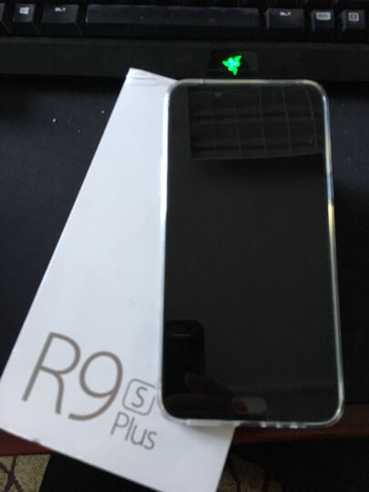 OPPO R9s Plus 6GB+64GB内存版 移动联通电信4G手机 双卡双待 黑色 晒单图