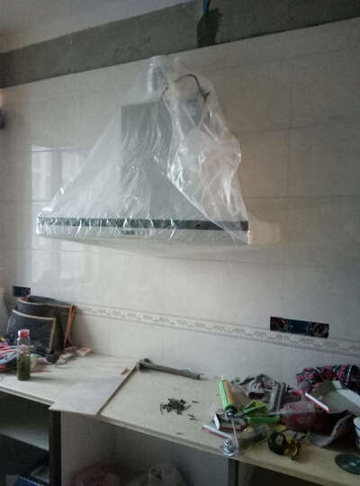 美的DT328:已安装上!免费安装需要收费就投诉