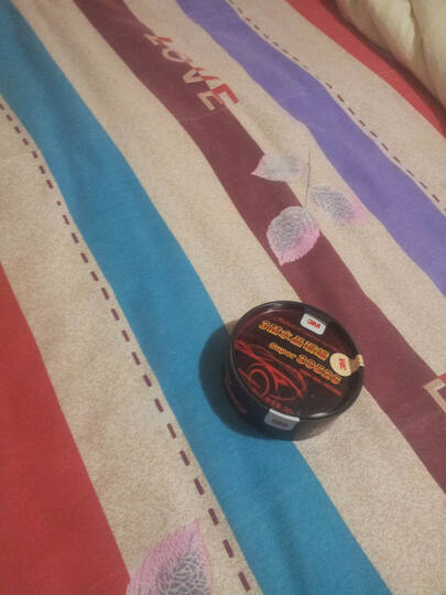 【京东自营】3M 正品车蜡 新车蜡 水晶硬蜡 S