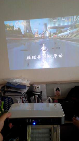 极米(XGIMI) Z3M LED投影机 智能无屏电视 移