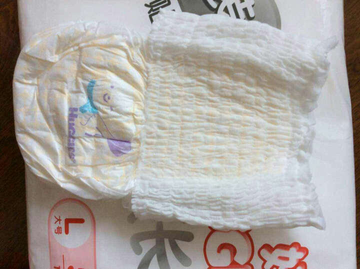 好奇纸尿裤:宝宝从出生一直用大王天使系列纸