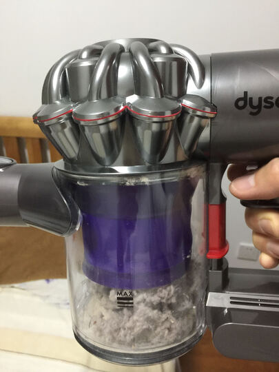 戴森(Dyson)除螨手持吸尘器除螨仪HH08 V6 Mattress【官方正品】 晒单图