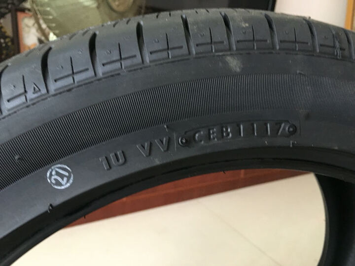 普利司通汽车轮胎途虎品质包安装 er33 225/45r17 91w rft防爆胎 晒单