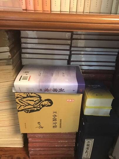 茅盾文学奖获奖作品全集:长恨歌(精装本) 晒单图
