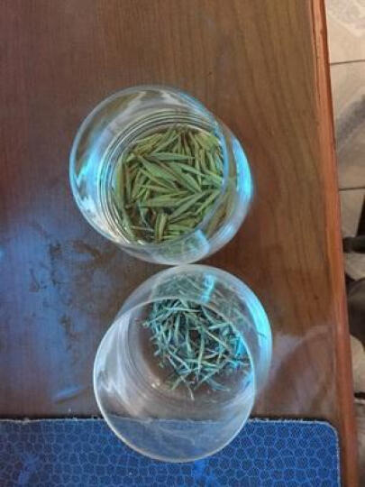 安荼 福建政和高山白茶 白毫银针特级花香鼎 白茶100g 晒单图