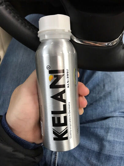 购买k9机油换购机滤!不叠加 限拍一个!拍下备注车型! 银樽150ml 晒单图