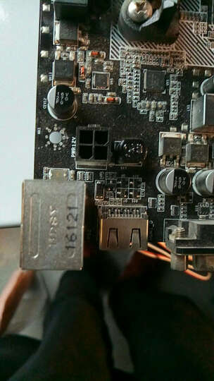 映泰(BIOSTAR)B150ET3 主板(Intel B150/ LGA 1151) 晒单图