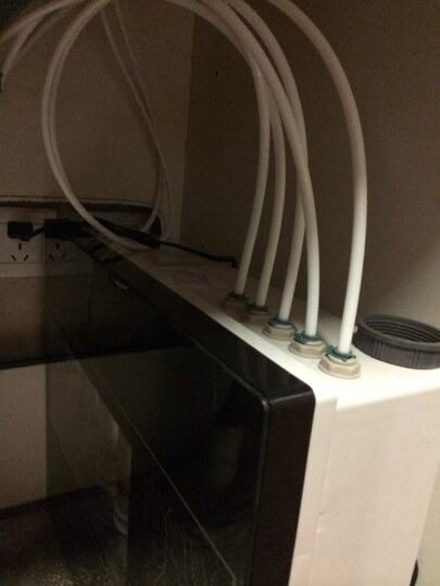 美的(Midea) MRO102C-4(双水型) 反渗透 净水