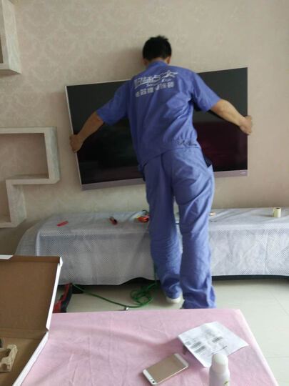 TCLD55A930C:第一次买TCL的电视,首先从客