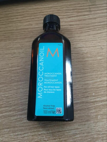 MOROCCANOIL 摩洛哥油（Moroccanoil） 护发精油干枯毛躁免洗头发护理滋润 Smooth顺滑护发素250ml 晒单图