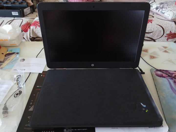 惠普(HP)暗影精灵II代Pro 暗影红 15.6英寸游戏笔记本(i5-7300HQ 8G 128GSSD+1T GTX1050 2G独显 IPS FHD) 晒单图