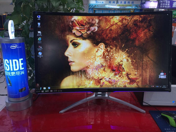 AOCAG322QCX怎么样?AOCAG322QCX好吗