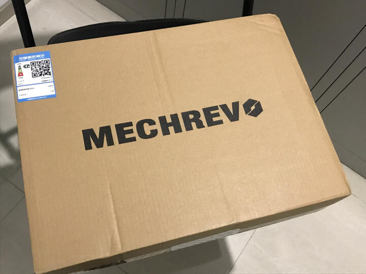 机械革命（MECHREVO）X7Ti-S GTX1060 6G 15.6英寸游戏笔记本电脑 i7-7700HQ 8G 128GSSD+1T 4K  机械键盘 晒单图