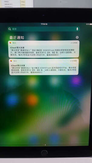 Apple iPad Pro 平板电脑 9.7英寸 (256G WLAN版/A9X芯片/Retina显示屏/Multi-Touch技术MLN02CH)银色 晒单图