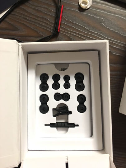 Beats urBeats 入耳式耳机 - 玫瑰金 手机耳机 游戏耳机 三键线控 带麦 MLLH2PA/B 晒单图