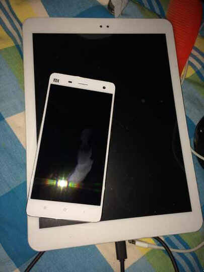 小米 4 联通合约版 3GB内存 白色 联通3G手机