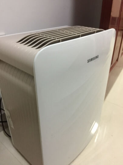 三星（SAMSUNG）空气净化器KJ310F-K3020PW 卧室 智能净化颜色灯显示 静音 速净除霾  晒单图