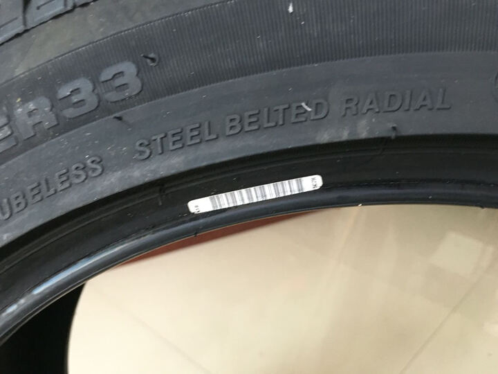 普利司通汽车轮胎途虎品质包安装 er33 225/45r17 91w rft防爆胎 晒单