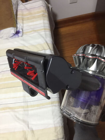 戴森(Dyson)除螨手持吸尘器除螨仪HH08 V6 Mattress【官方正品】 晒单图