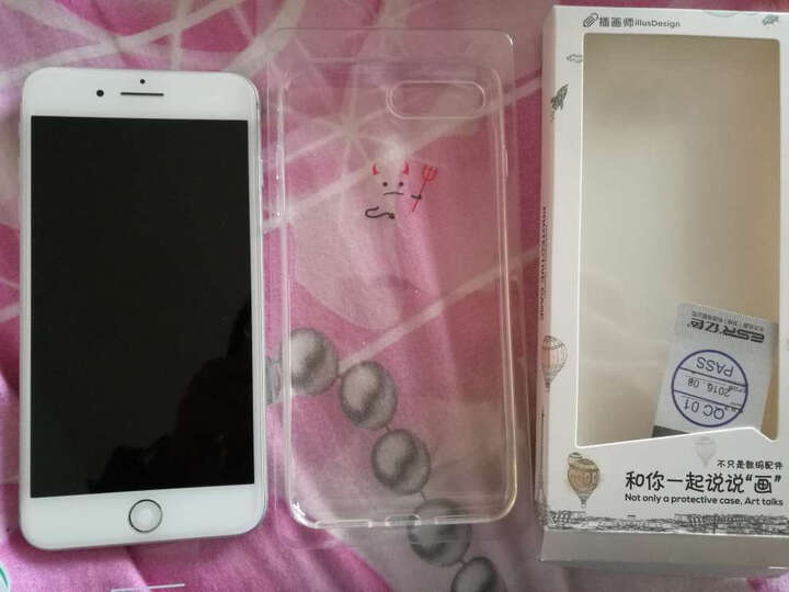 AppleiPhone7 Plus:第一次用苹果手机,一次到