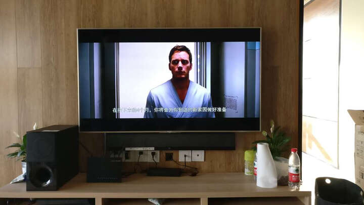 索尼KD-55X9000E:买电视就认准索尼 果然没