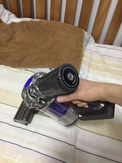 戴森(Dyson)除螨手持吸尘器除螨仪HH08 V6 Mattress【官方正品】 晒单图