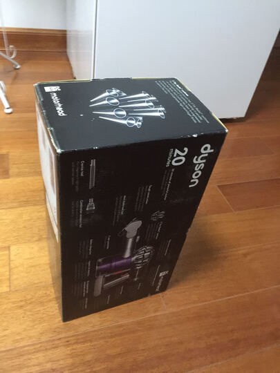 戴森(Dyson)除螨手持吸尘器除螨仪HH08 V6 Mattress【官方正品】 晒单图