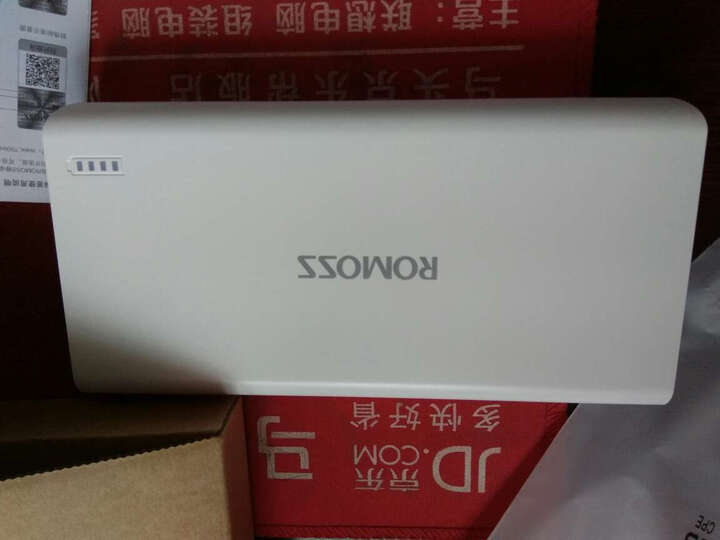 罗马仕sense 6加量版:这个充电有点闹心,不知